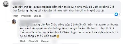 Ngọc Châu gây hãi khi mặc lại đầm bán kết Miss Universe Vietnam-5