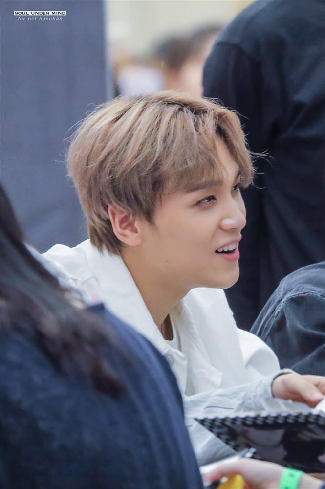 Tuyên bố cô ấy là của tôi, Haechan (NCT) gieo rắc ảo tưởng với fan nữ?-2