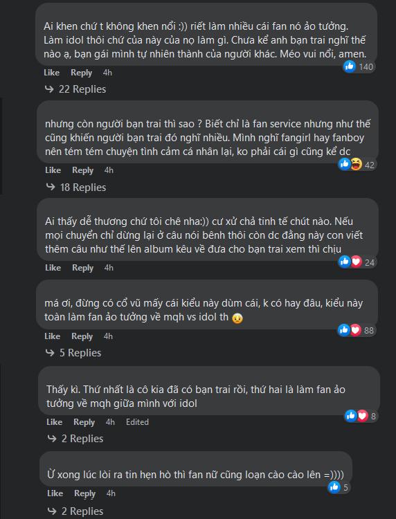 Tuyên bố cô ấy là của tôi, Haechan (NCT) gieo rắc ảo tưởng với fan nữ?-4