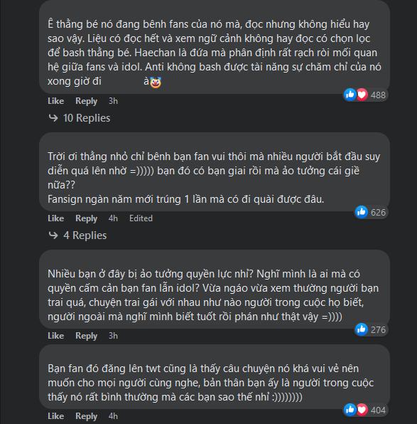 Tuyên bố cô ấy là của tôi, Haechan (NCT) gieo rắc ảo tưởng với fan nữ?-5