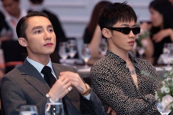 Kay Trần rời công ty Sơn Tùng, dân mạng: Đi là chuẩn bài-7