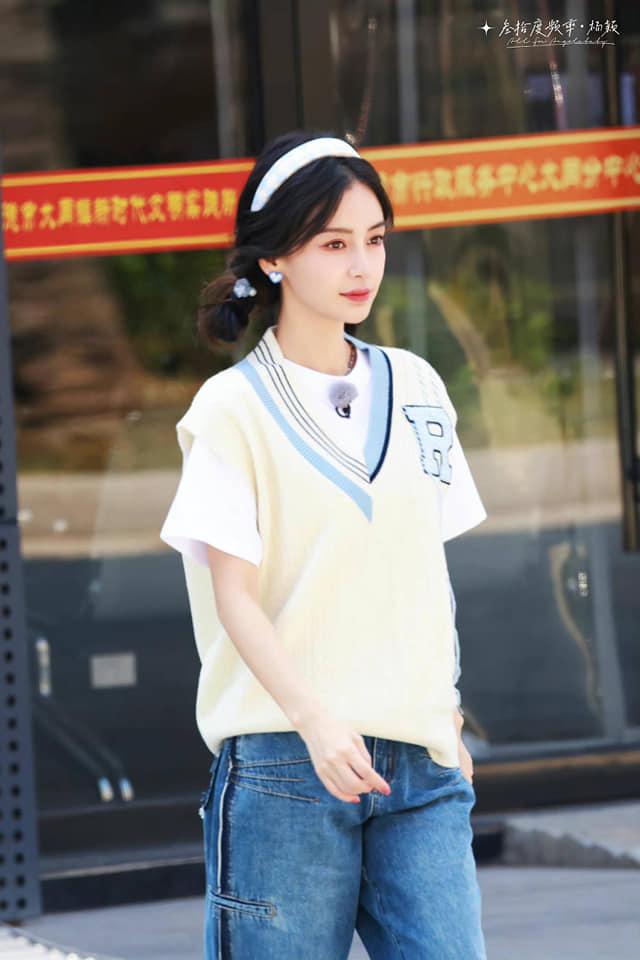 Nhiệt Ba và dàn mỹ nhân Tiên Kiếm đẹp nhất làng giải trí-19