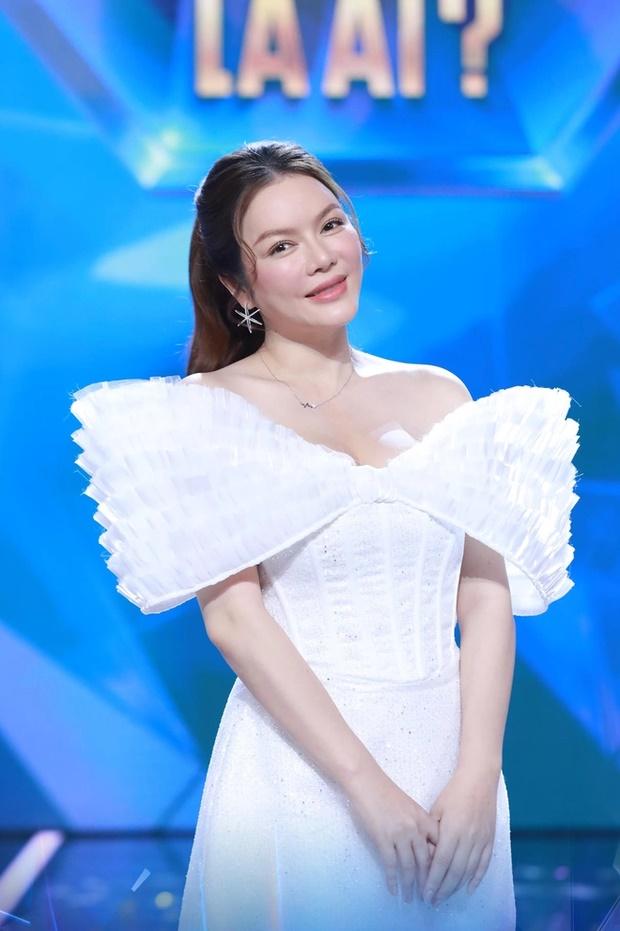 Thu Thủy lộ dấu hiệu tuổi tác khi đụng Lý Nhã Kỳ, Nam Em-4