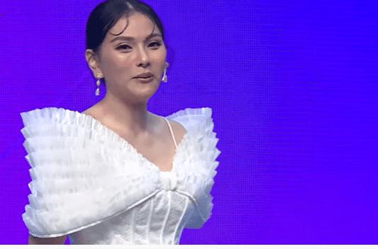 Thu Thủy lộ dấu hiệu tuổi tác khi đụng Lý Nhã Kỳ, Nam Em-2