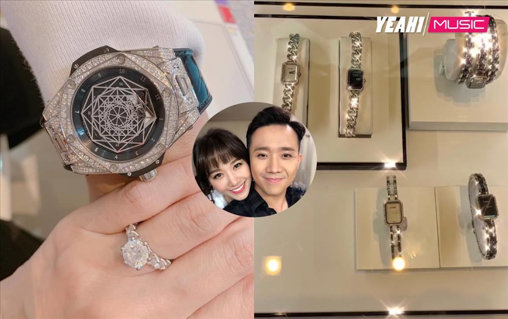 Trấn Thành tặng Thu Minh quà sinh nhật 1000 USD cực khét-13