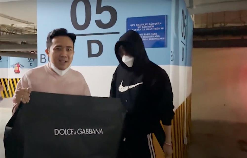 Trấn Thành tặng Thu Minh quà sinh nhật 1000 USD cực khét-11