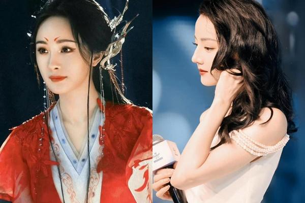 Nhiệt Ba - Dương Tử hot nhất lứa tiểu hoa 90, vẫn thua một người-9