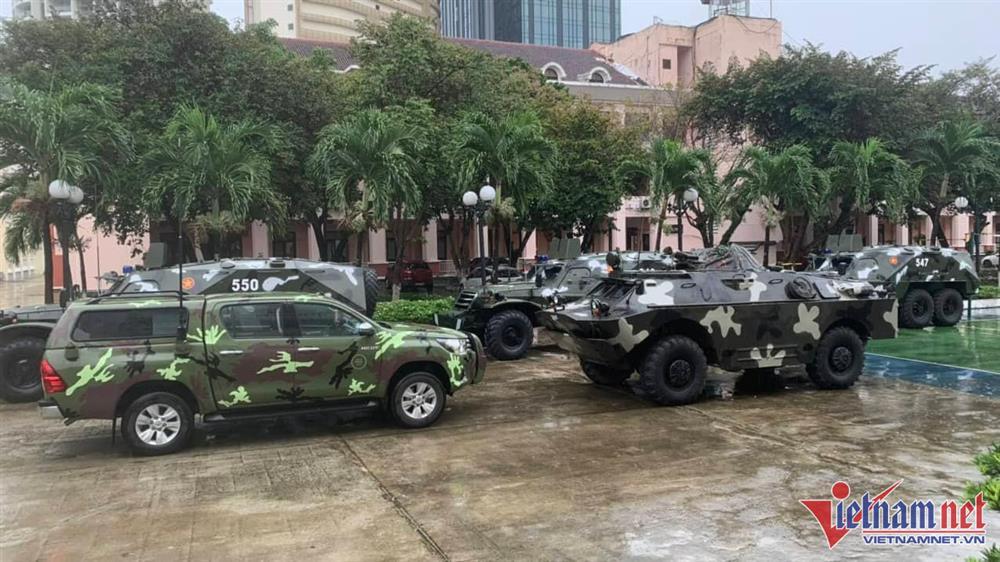 Clip: Sức công phá khủng khiếp của bão Noru ở Quảng Trị-6