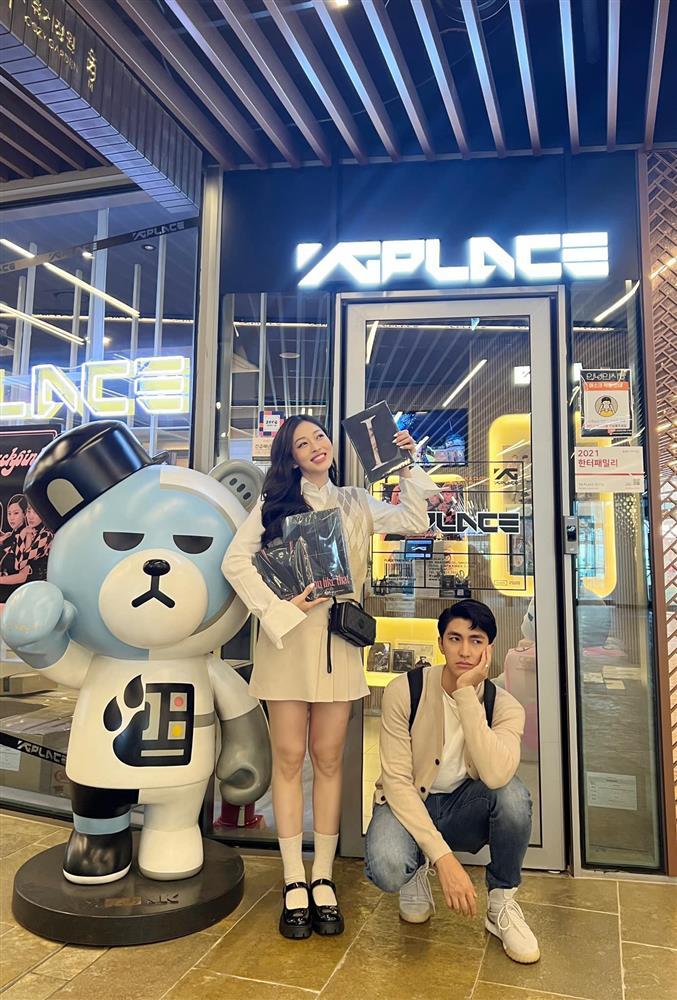 Phương Nga bung lụa cùng Bình An trước cưới, được chiều hết nấc-2