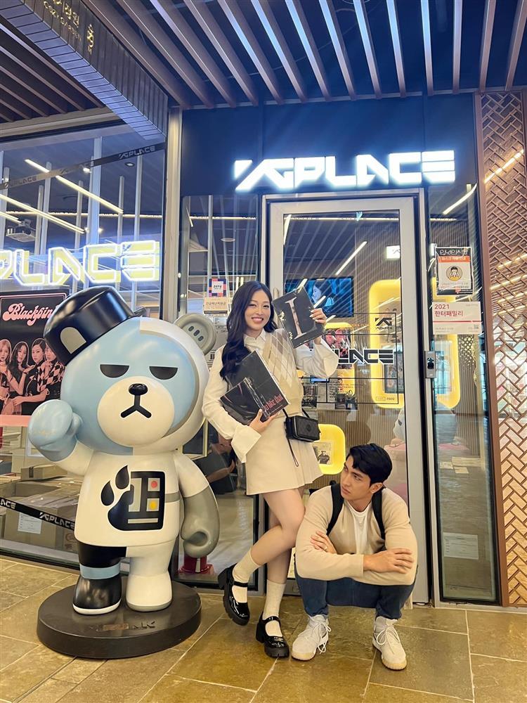 Phương Nga bung lụa cùng Bình An trước cưới, được chiều hết nấc-3