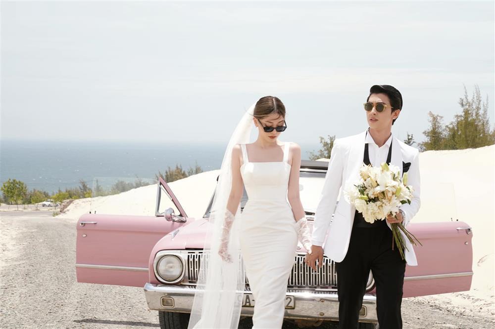 Phương Nga bung lụa cùng Bình An trước cưới, được chiều hết nấc-8