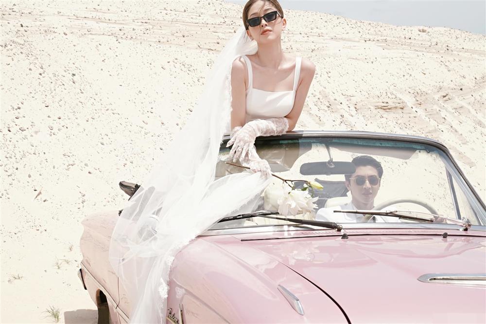 Phương Nga bung lụa cùng Bình An trước cưới, được chiều hết nấc-9