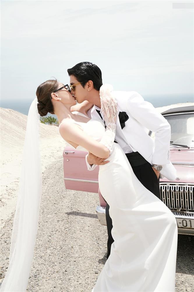 Phương Nga bung lụa cùng Bình An trước cưới, được chiều hết nấc-10