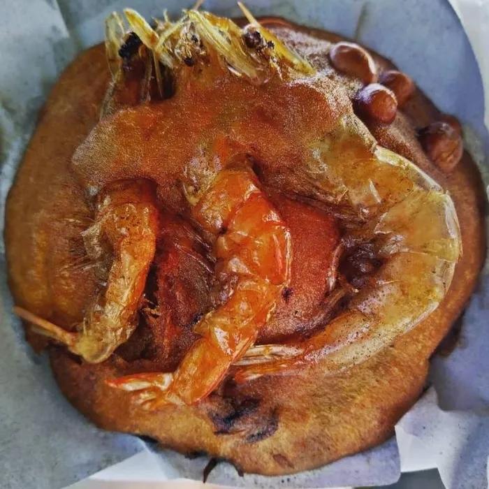 Bánh vá Gò Công - món ăn chơi nhưng gây thương nhớ thật-1