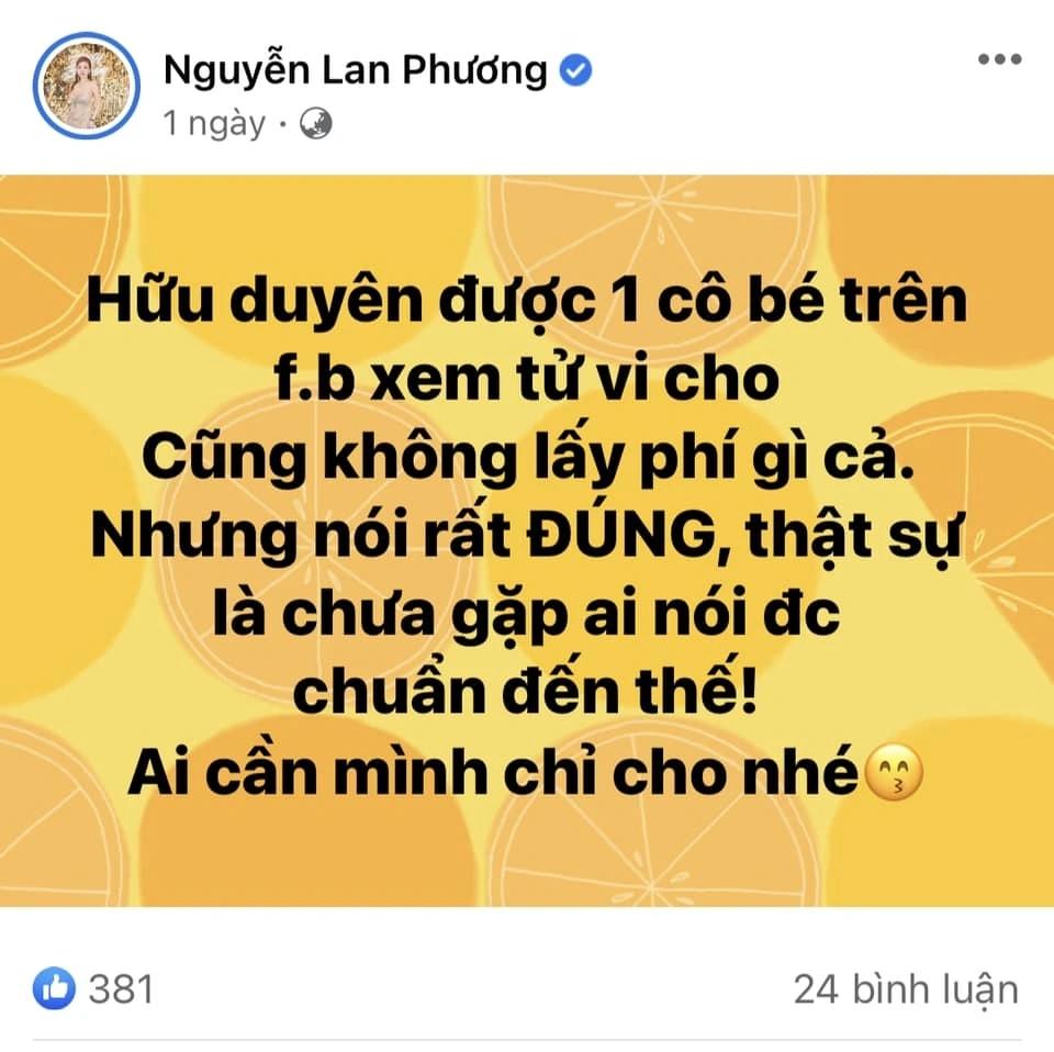 Nghệ sĩ Việt bất chấp pháp luật với hình thức quảng cáo bói tử vi-2