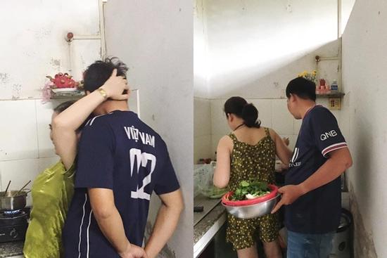 Cô gái khoe bố luôn có mặt ở nhà lúc 7 giờ, lý do ngọt hơn phim