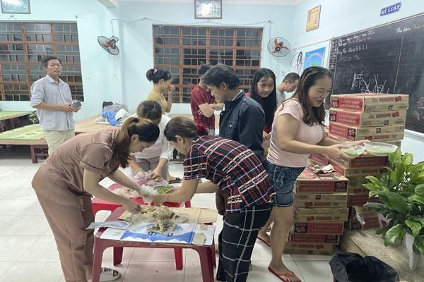 Bão số 4 đã vào đất liền khu vực Thừa Thiên Huế - Quảng Ngãi-2