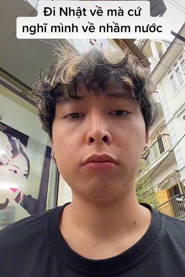 Tranh cãi hot TikToker đi Nhật 3 năm mà ngỡ về nhầm nước-1