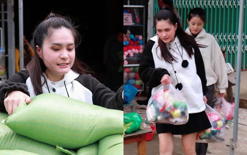 Miền Trung gồng mình chống bão, Đoàn Di Băng nói 1 câu ấm lòng-5