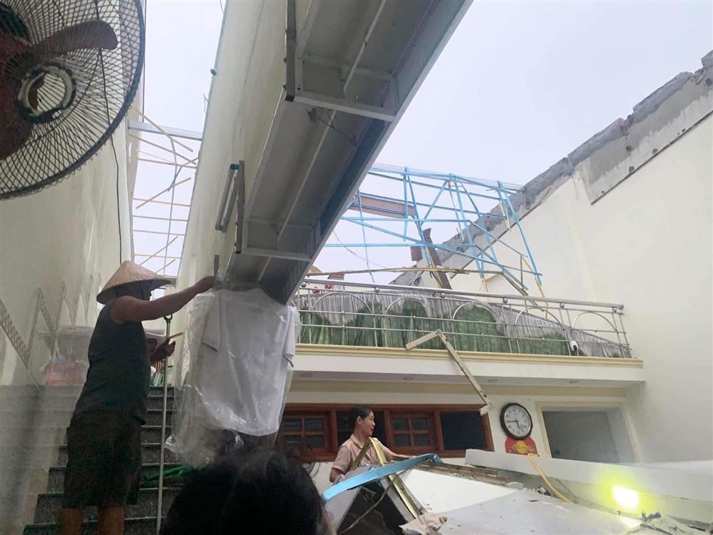 Miền Trung gồng mình chống bão, Đoàn Di Băng nói 1 câu ấm lòng-1