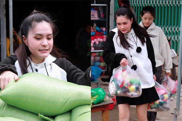 Bỏ tiền túi đi miền Trung từ thiện bị mỉa, Đoàn Di Băng đáp căng-7