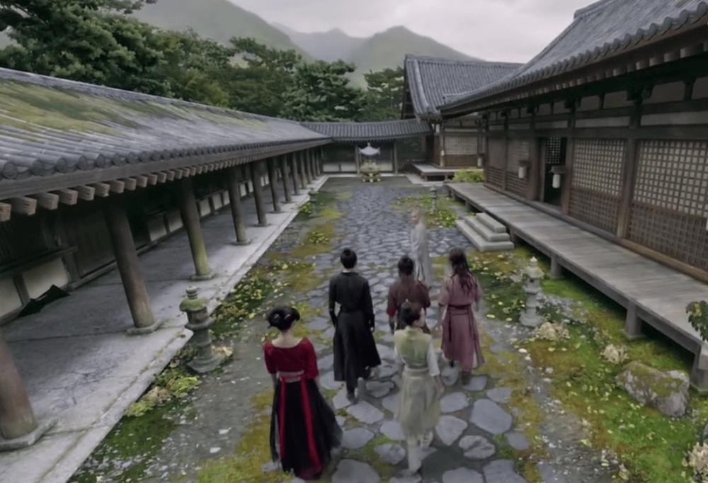 Lưu Diệc Phi mất lưng, Dương Mịch mất chân vì kỹ xảo ẩu-3