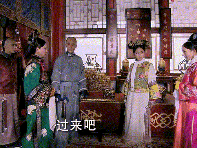 Lưu Diệc Phi mất lưng, Dương Mịch mất chân vì kỹ xảo ẩu-6