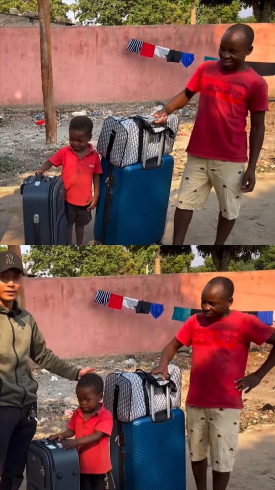 Quang Linh Vlog chia sẻ ĐỘC tình hình hiện tại gia đình Lôi Con-4