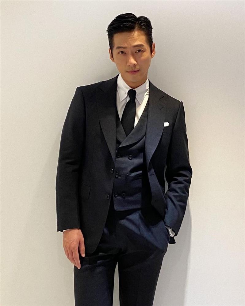 Nam Goong Min và Jin Ah Reum kết hôn-2