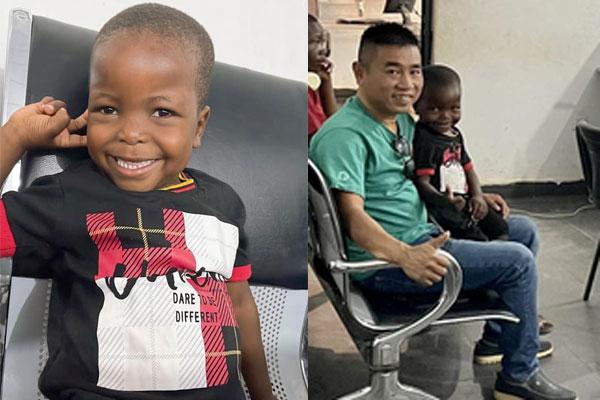 Từ châu Phi, Quang Linh Vlog chi khủng ủng hộ đồng bào miền Trung-4