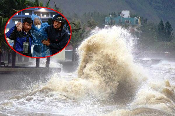 Sản phụ chuyển dạ trong đêm bão, đặt luôn tên con là Noru-3