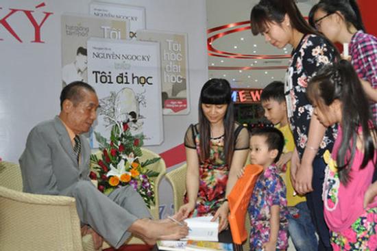 Tin buồn: Thầy giáo Nguyễn Ngọc Ký qua đời