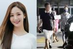 Dispatch tung ảnh Park Min Young hẹn hò đại gia tai tiếng