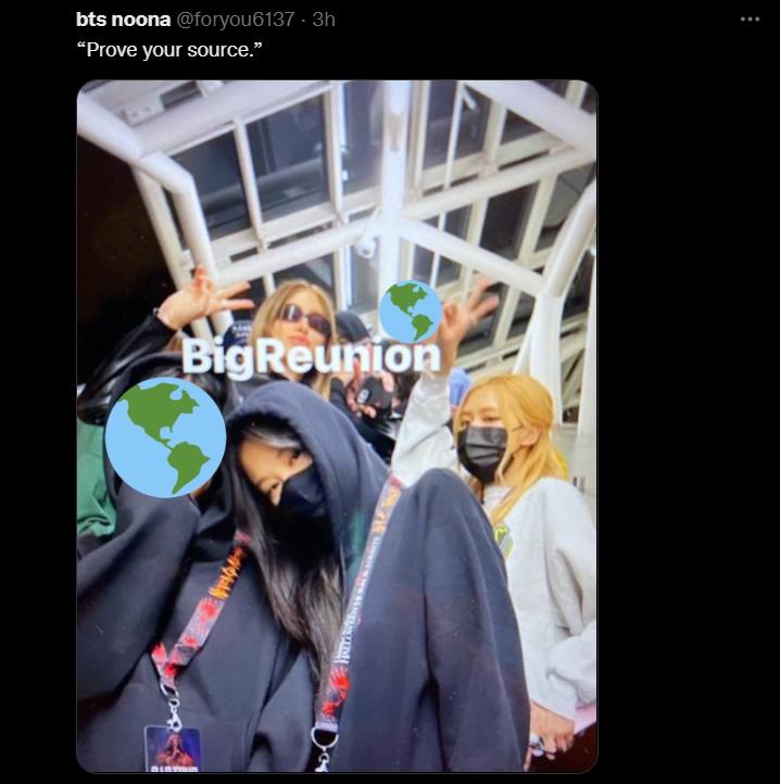 Fan V (BTS) tung ảnh Jennie đến nhà G-Dragon, đu 2 anh cùng lúc?-4