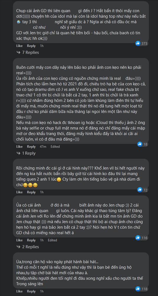 Fan V (BTS) tung ảnh Jennie đến nhà G-Dragon, đu 2 anh cùng lúc?-5