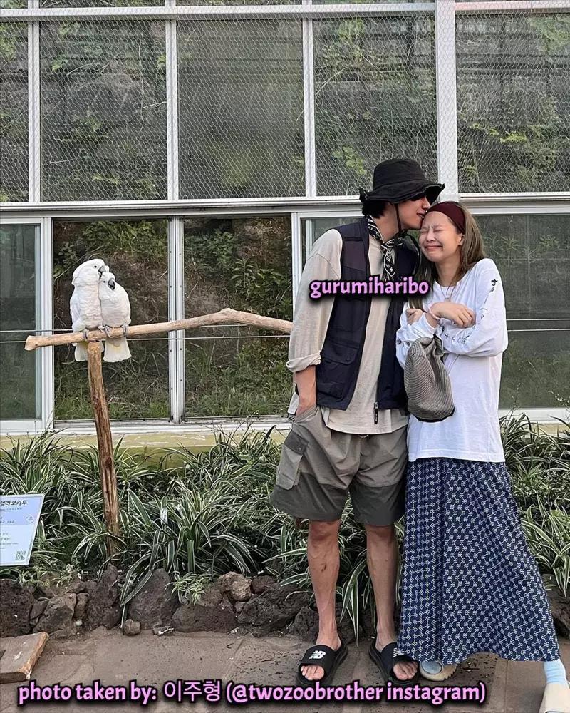 Fan V (BTS) tung ảnh Jennie đến nhà G-Dragon, đu 2 anh cùng lúc?-3