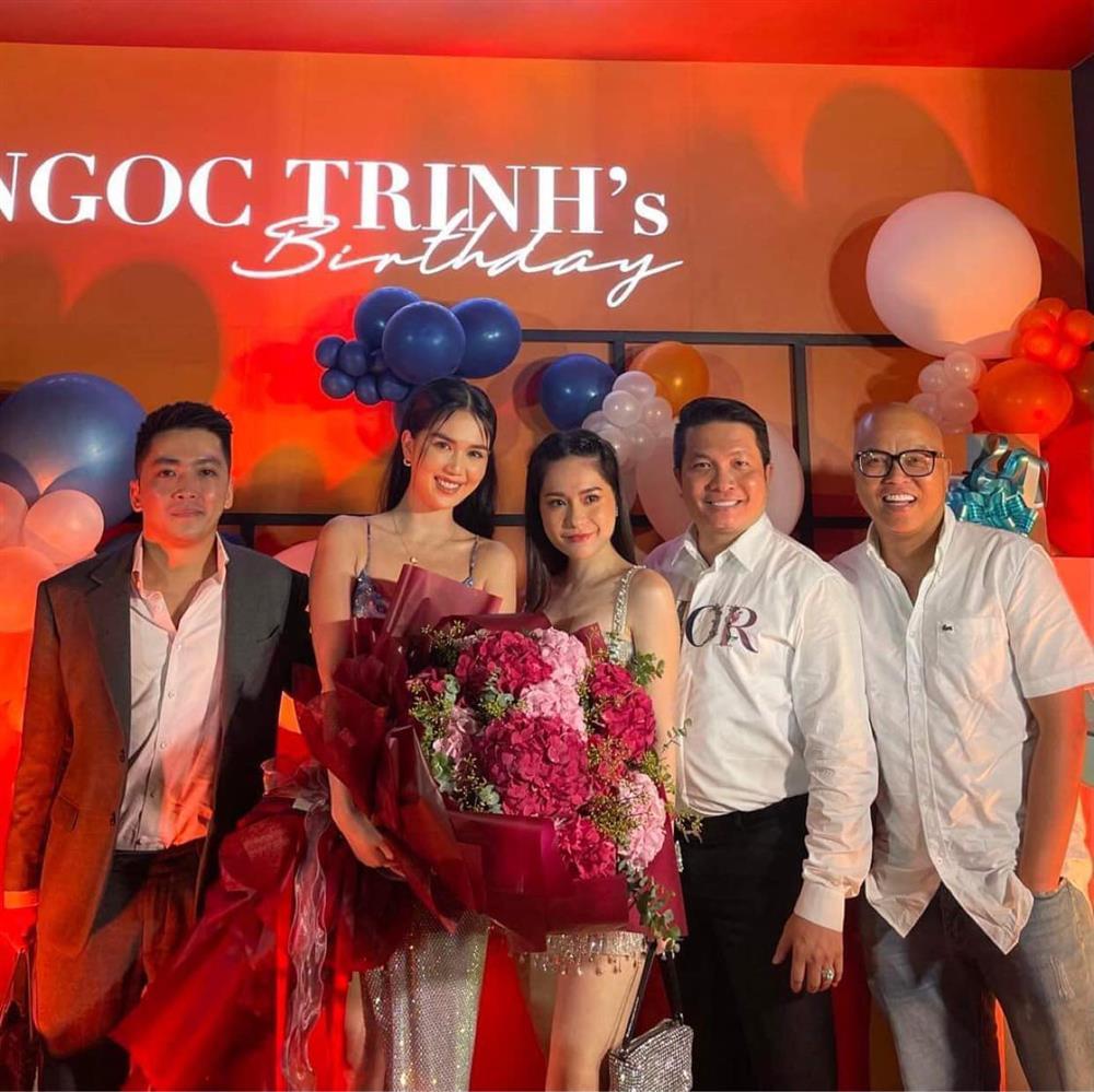 Ngọc Trinh say xỉn văng tục, Diệu Nhi khác lạ trước đám cưới-3