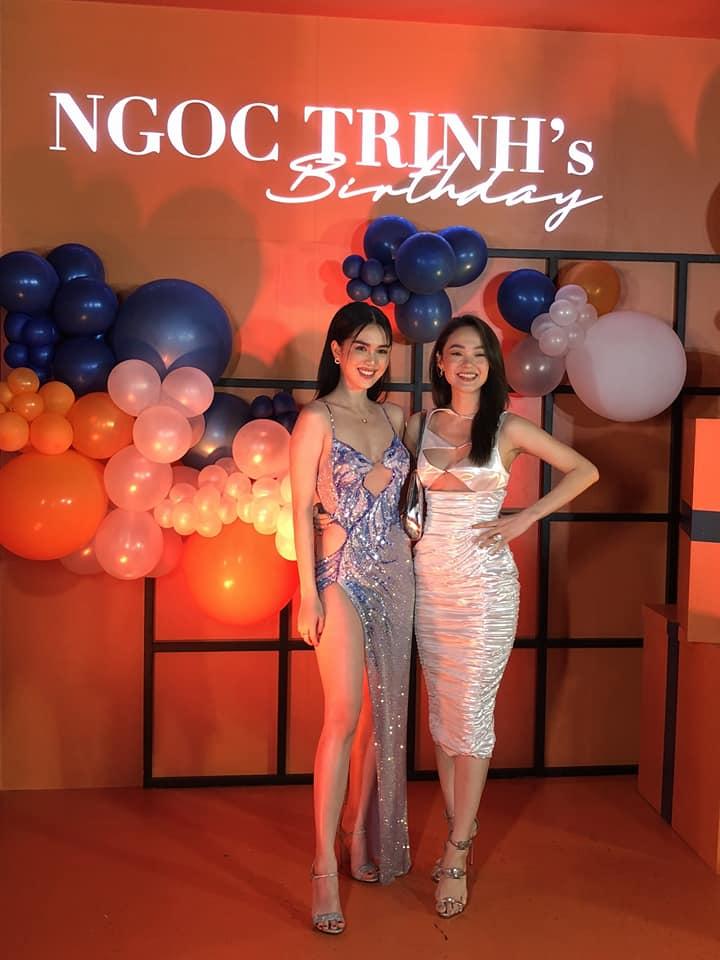 Ngọc Trinh say xỉn văng tục, Diệu Nhi khác lạ trước đám cưới-4