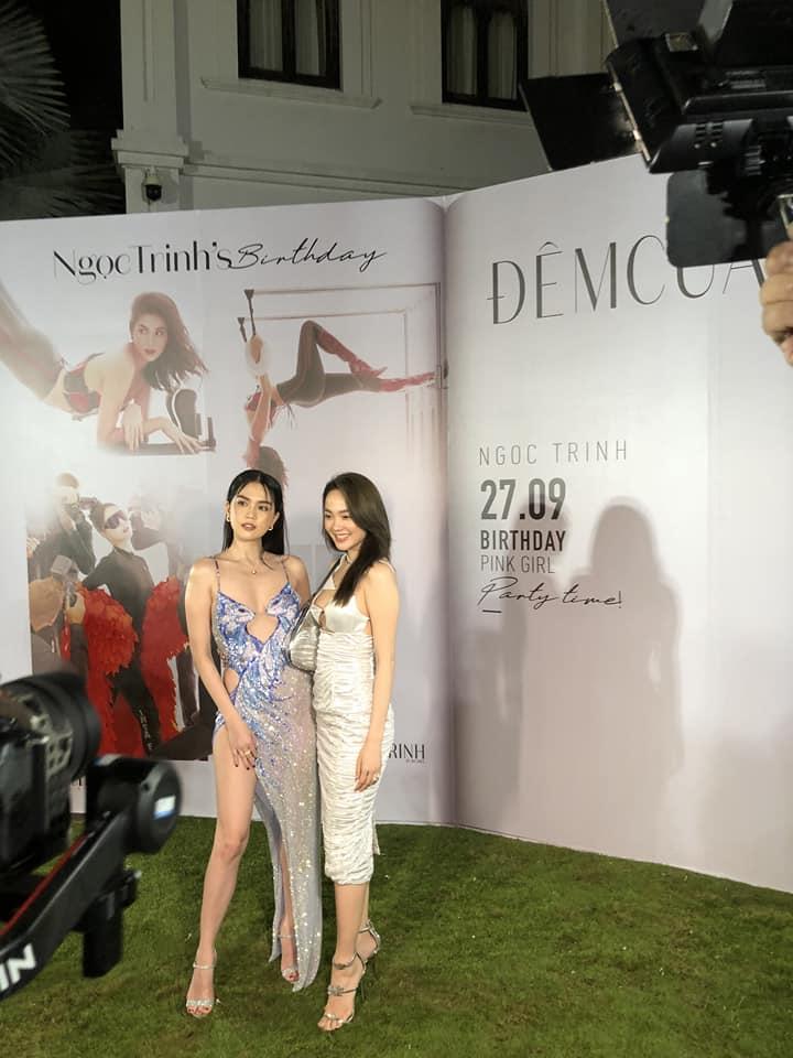 Ngọc Trinh say xỉn văng tục, Diệu Nhi khác lạ trước đám cưới-5