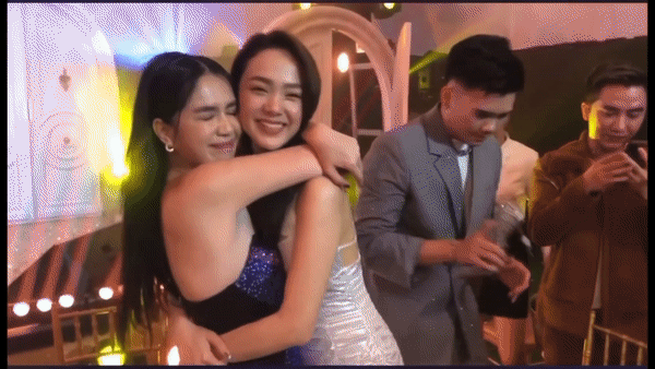 Ngọc Trinh say xỉn văng tục, Diệu Nhi khác lạ trước đám cưới-6