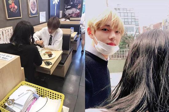 Danh sách các nam idol bị truyền thông bắt gặp 'hẹn hò'