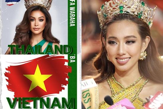 Miss Grand 2022 khởi động, Việt Nam chưa có đại diện đã 'bão vote'