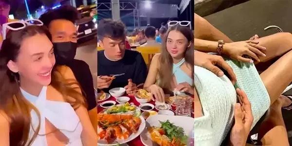 Vợ Tây Bùi Tiến Dũng sinh con, tò mò ngoại hình nhóc tỳ-4