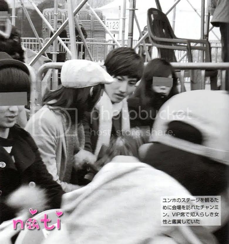 Danh sách các nam idol bị truyền thông bắt gặp hẹn hò-2