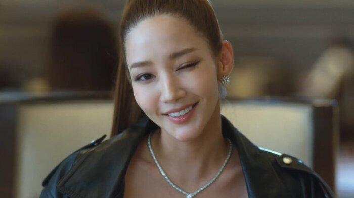 Park Min Young nhan sắc xuống cấp, diễn xuất một màu trong phim mới-3