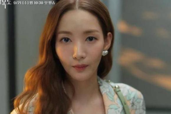 Park Min Young nhan sắc xuống cấp, diễn xuất một màu trong phim mới-4