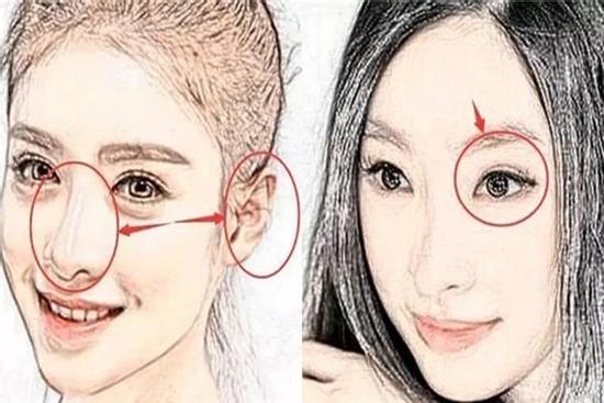 Người có 4 nét tướng mặt đại hung, hì hục kiếm tiền chẳng đủ trả nợ