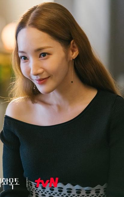 Park Min Young nhan sắc xuống cấp, diễn xuất một màu trong phim mới-5