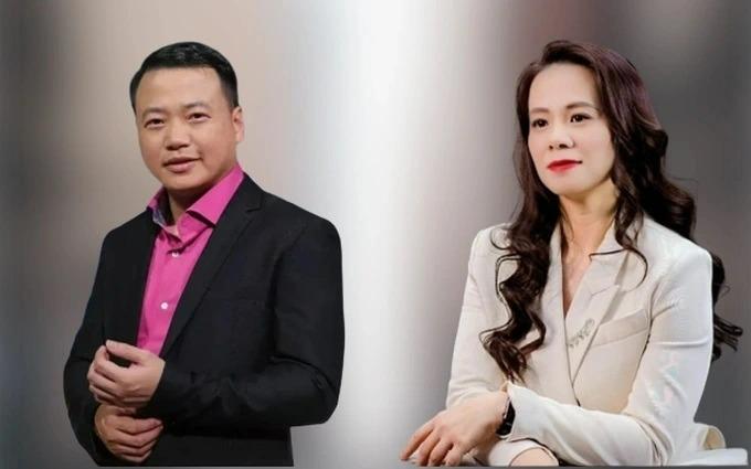 Tòa án triệu tập vợ chồng Shark Bình-1