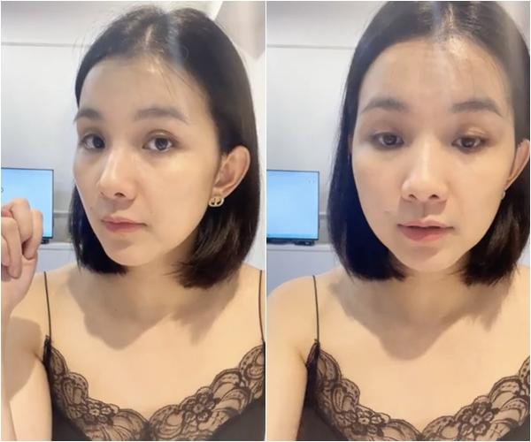 Thùy Lâm khoe mặt mộc, nhan sắc ra sao sau 14 năm đăng quang?-2